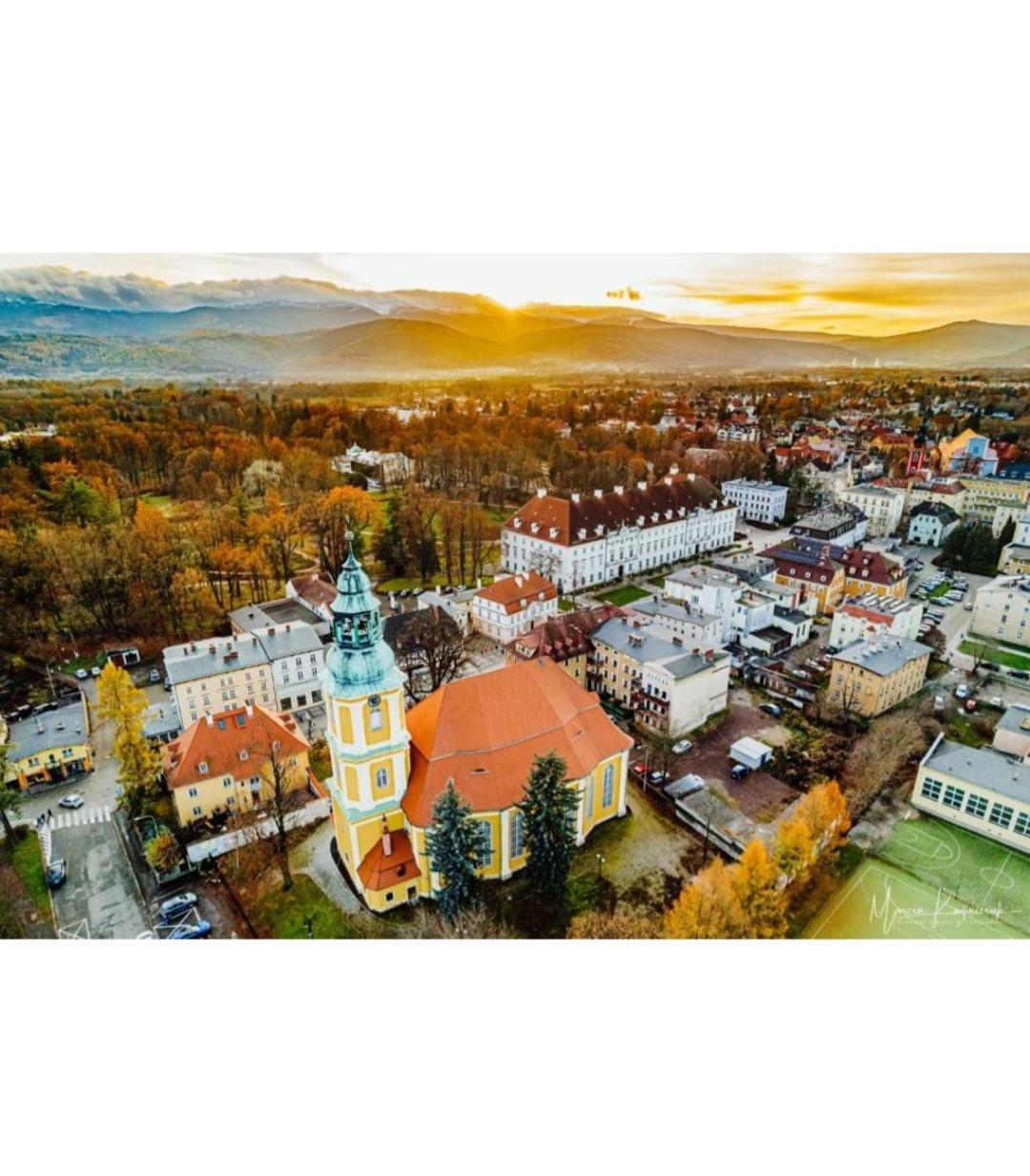 Apartament Nina Єленя-Ґура Екстер'єр фото